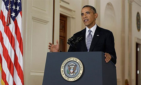 Obama presenta la nueva política de seguridad nacional